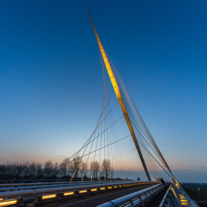 Calatrava Bridges